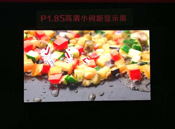 LED顯示屏廠家：“搞定用戶”關鍵還是靠好産品！